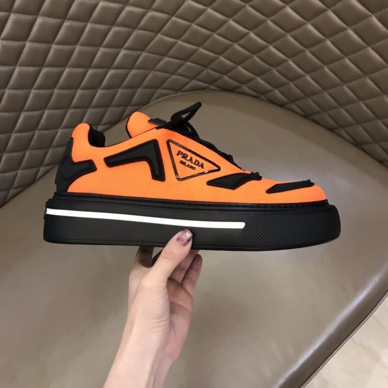 Prada Low Shoes